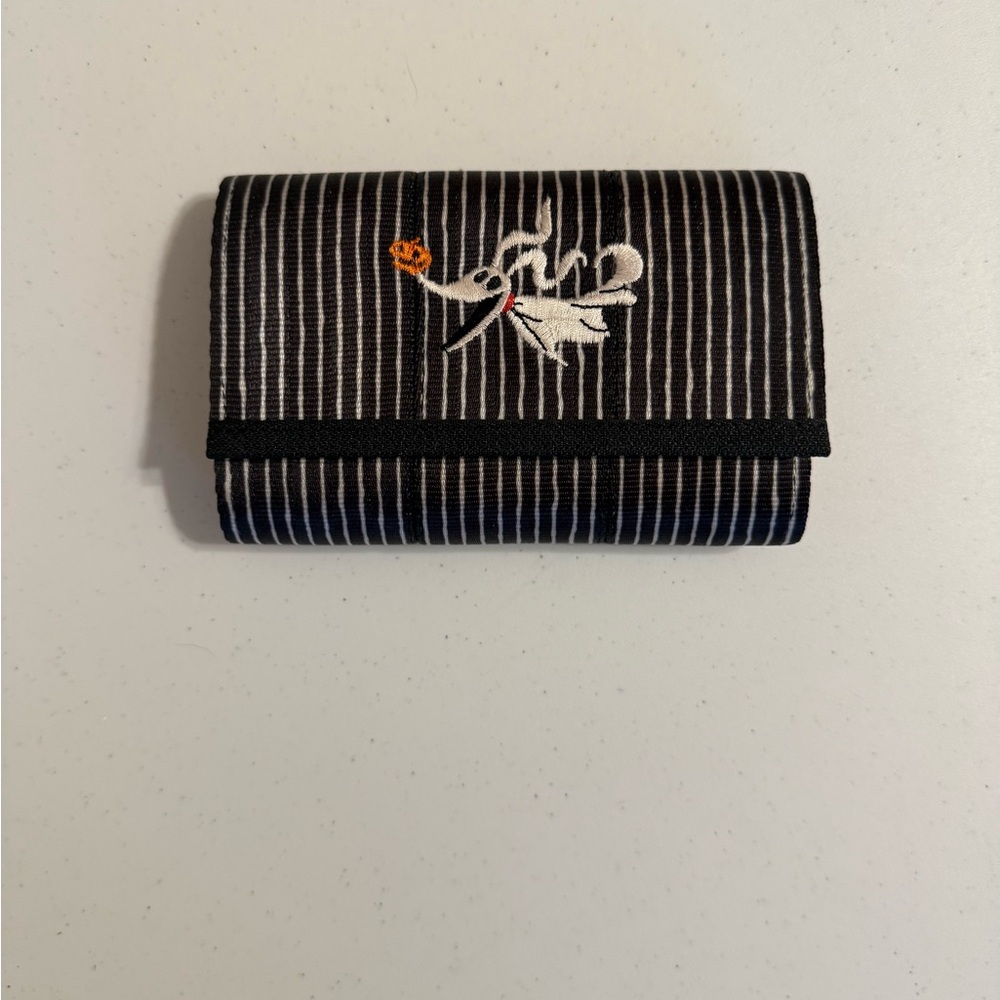 Harveys Nightmare Before Christmas Zero Snap Wallet